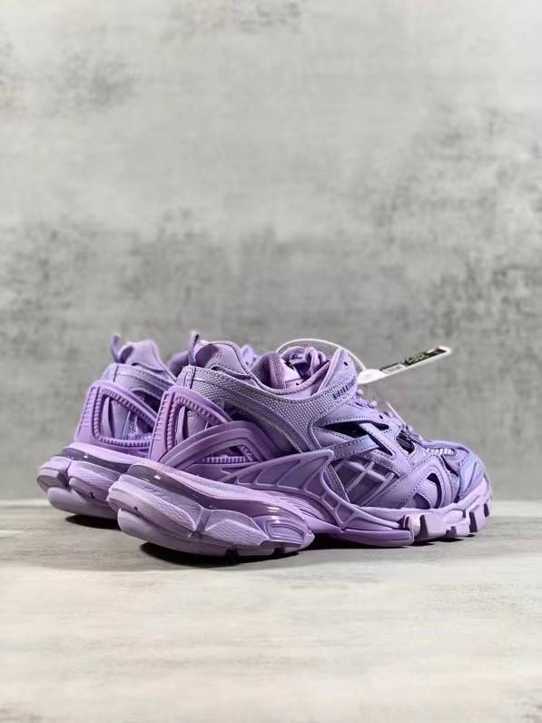 Ba*len*cia*ga shoes(aaaa)-166