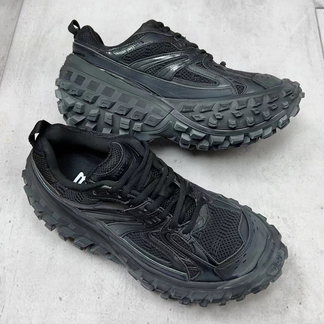 Ba*len*cia*ga shoes aaaa(women)-161