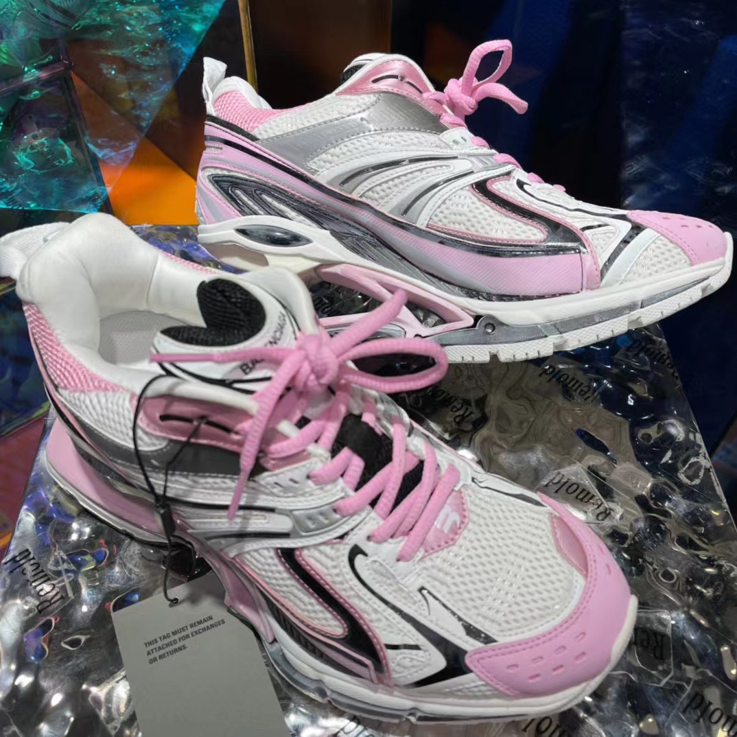 Ba*len*cia*ga shoes aaaa(women)-159