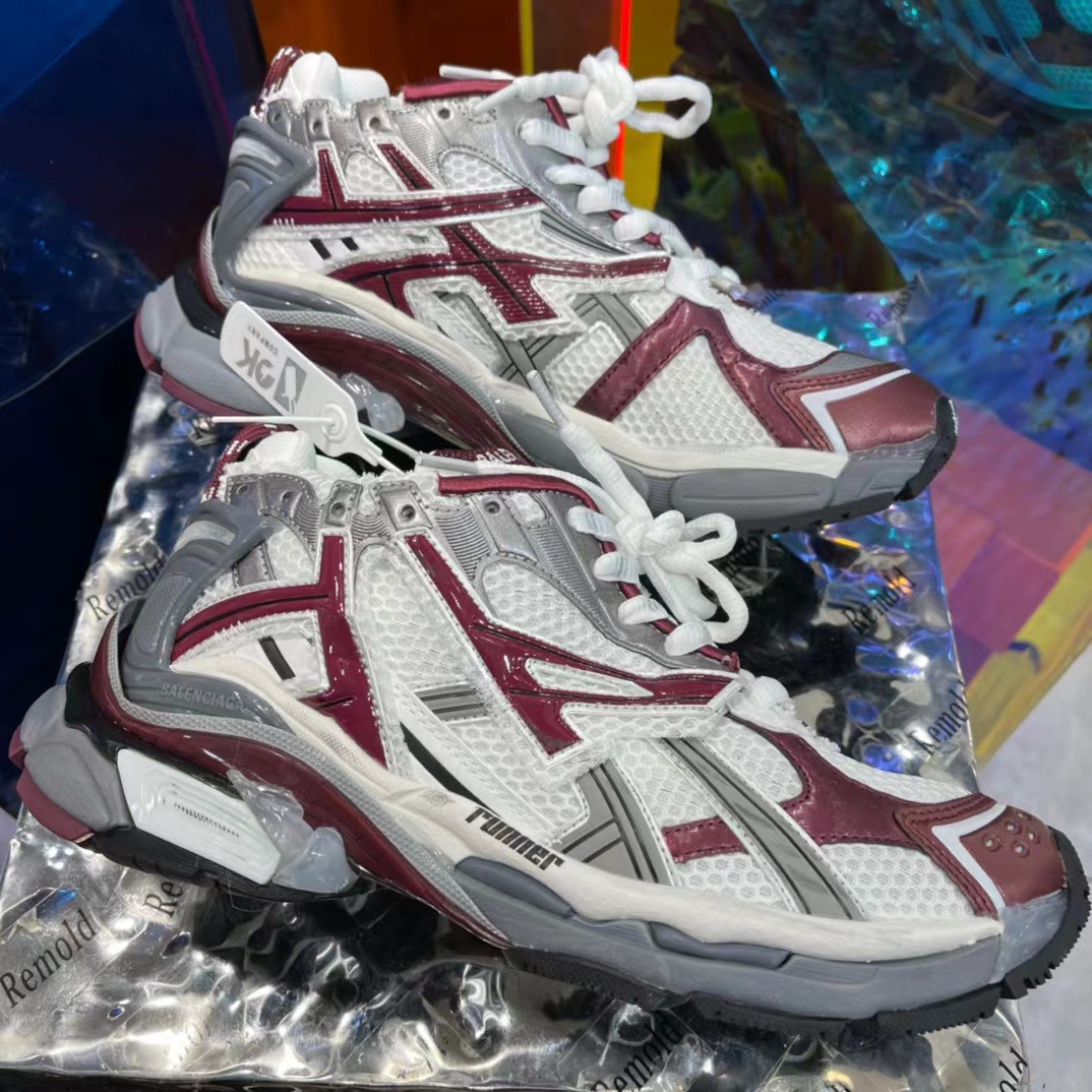 Ba*len*cia*ga shoes aaaa(women)-152