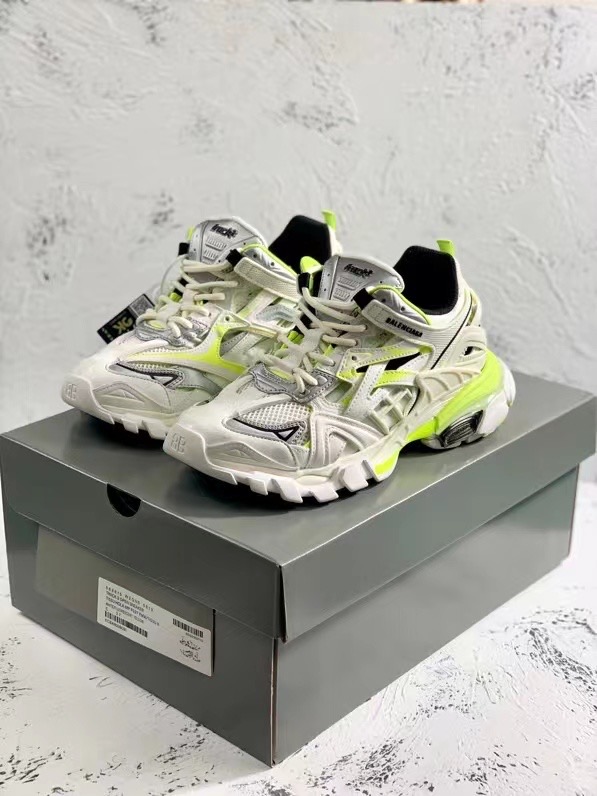 Ba*len*cia*ga shoes aaaa(women)-175