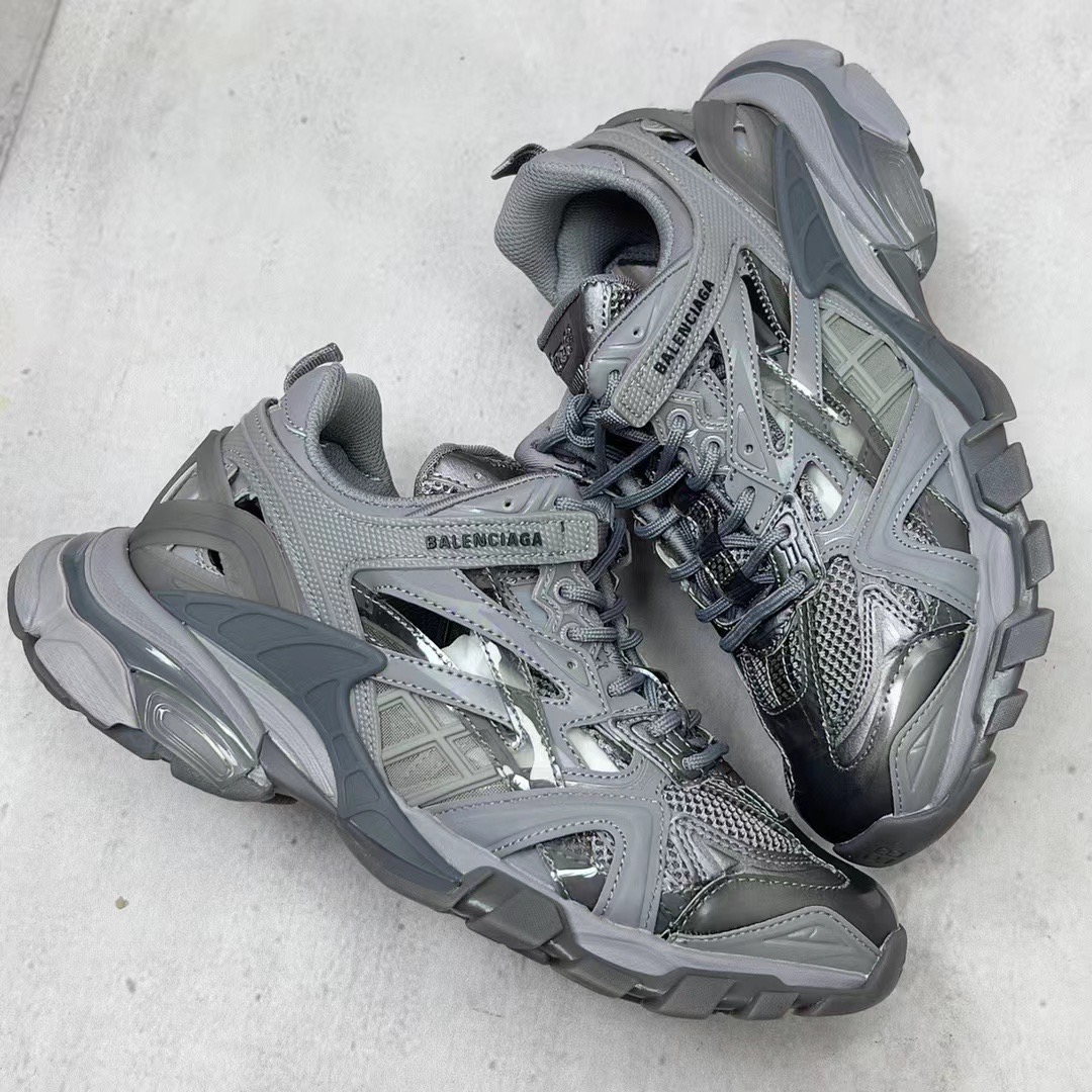 Ba*len*cia*ga shoes aaaa(women)-146