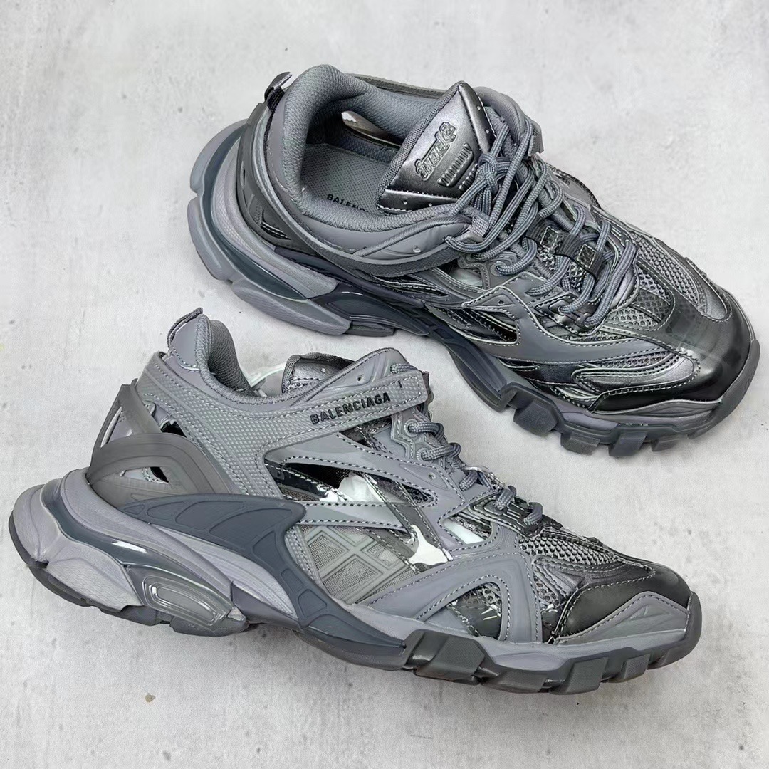 Ba*len*cia*ga shoes aaaa(women)-146