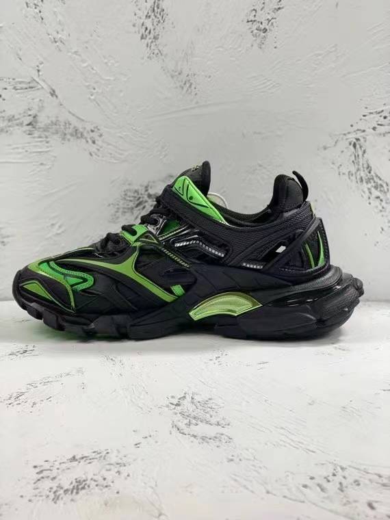 Ba*len*cia*ga shoes aaaa(women)-144