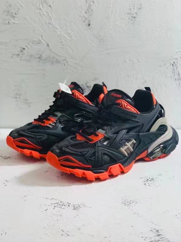 Ba*len*cia*ga shoes aaaa(women)-174