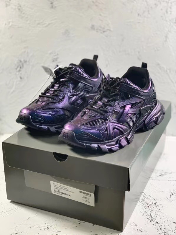 Ba*len*cia*ga shoes aaaa(women)-173