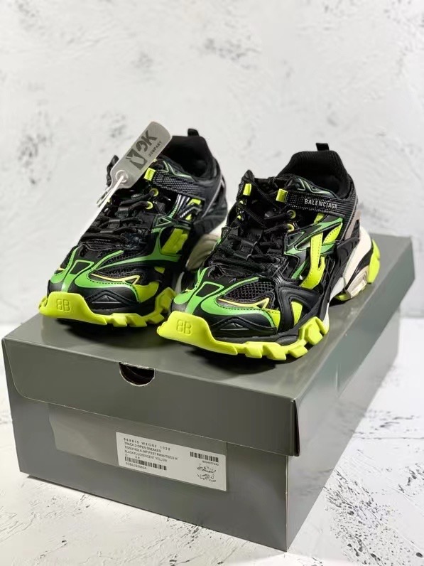 Ba*len*cia*ga shoes aaaa(women)-171