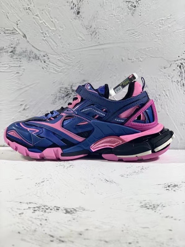 Ba*len*cia*ga shoes aaaa(women)-169