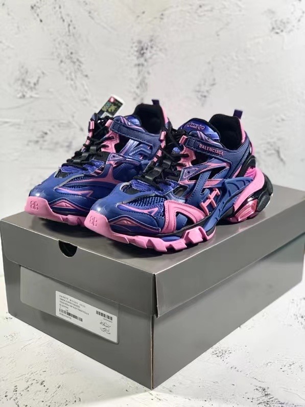 Ba*len*cia*ga shoes(aaaa)-172