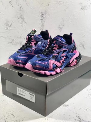Ba*len*cia*ga shoes aaaa(women)-169
