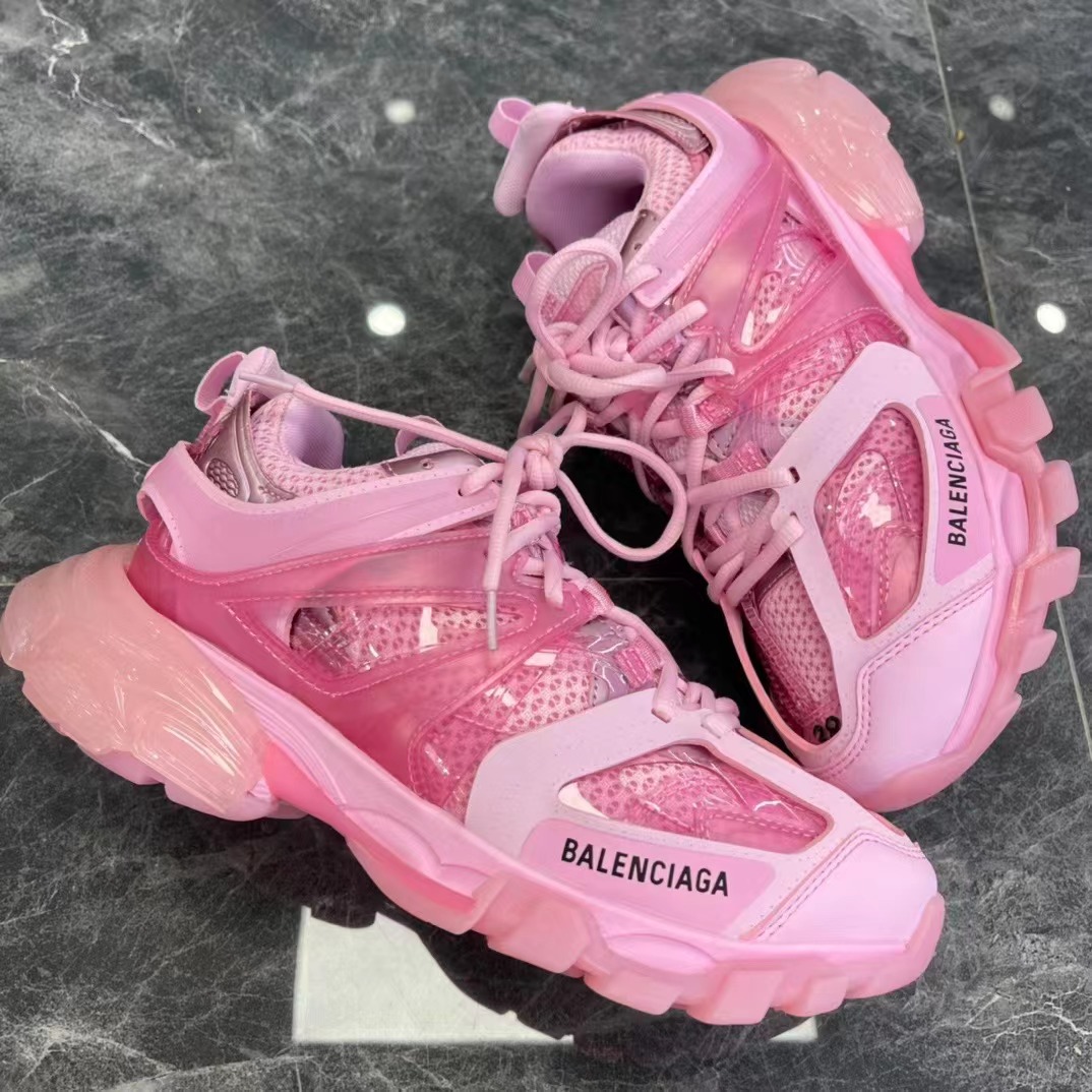 Ba*len*cia*ga shoes aaaa(women)-143
