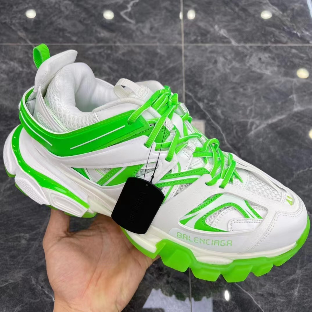 Ba*len*cia*ga shoes aaaa(women)-142