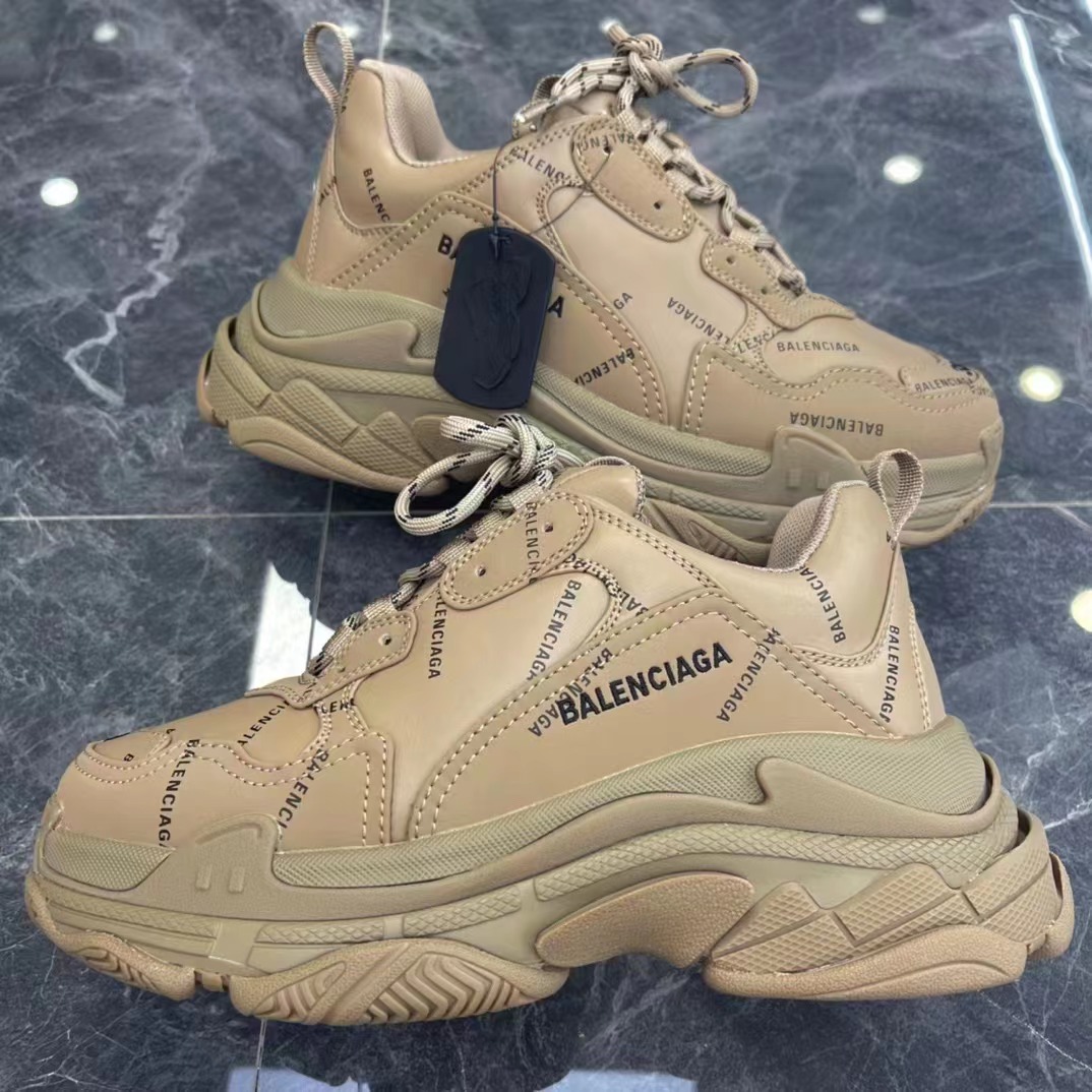 Ba*len*cia*ga shoes aaaa(women)-141