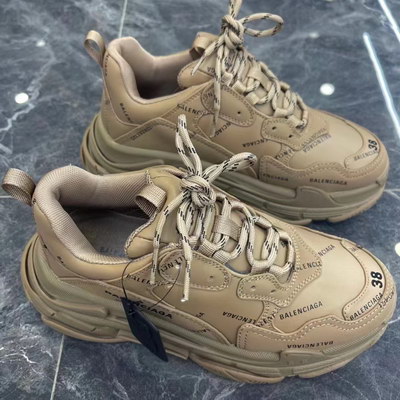 Ba*len*cia*ga shoes aaaa(women)-141