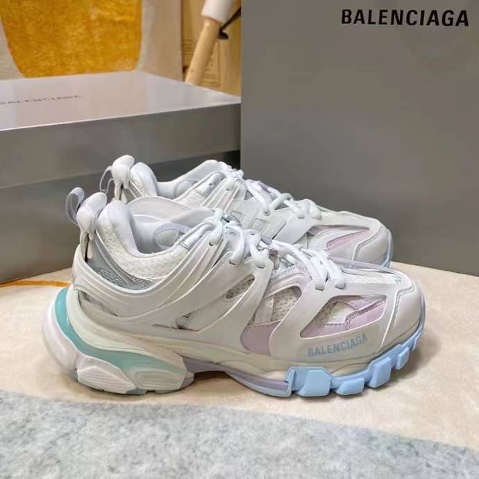 Ba*len*cia*ga shoes aaaa(women)-132
