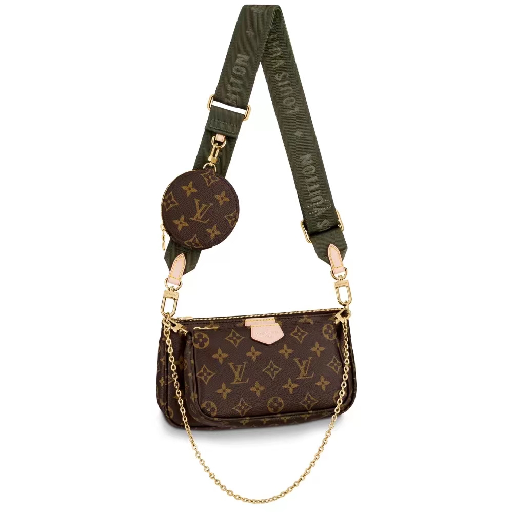 LV Handbags AAA(Women)-136