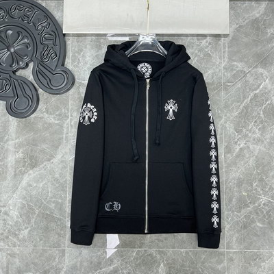 Ch**me He**ts hoody-157