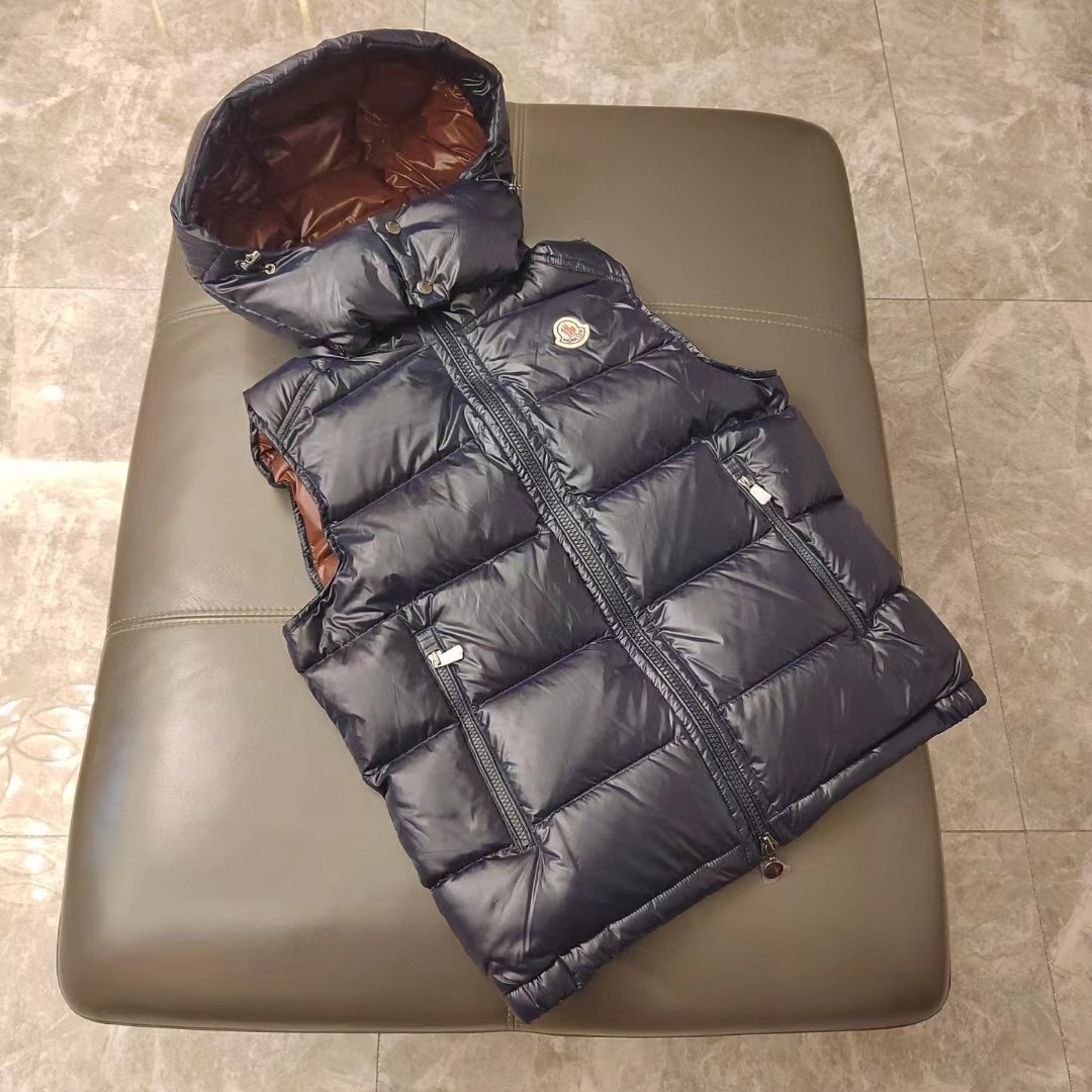 Moncler Vest Coat-014