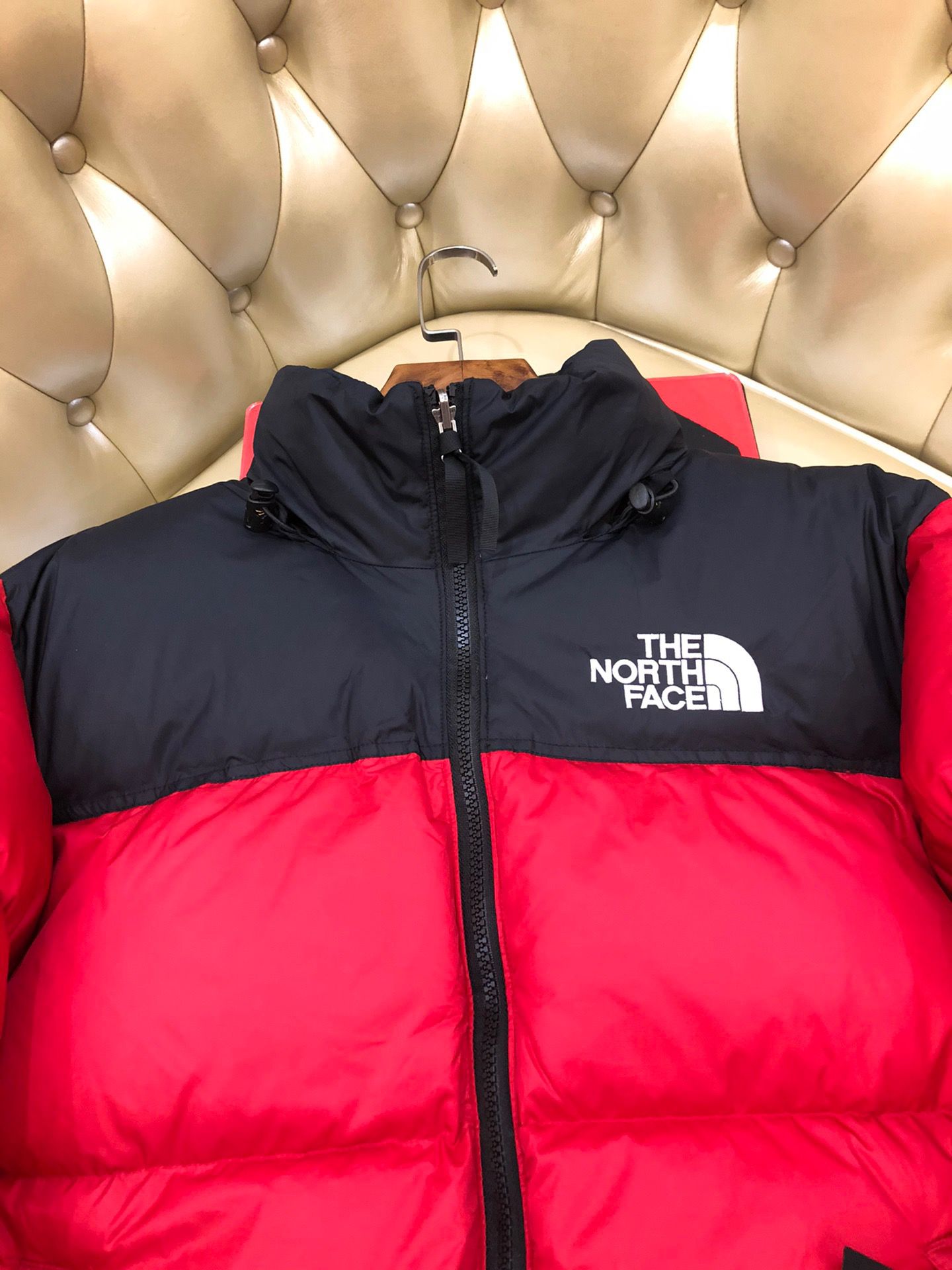 the n0*h F**e coat-031