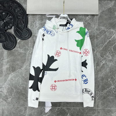 Ch**me He**ts hoody-137