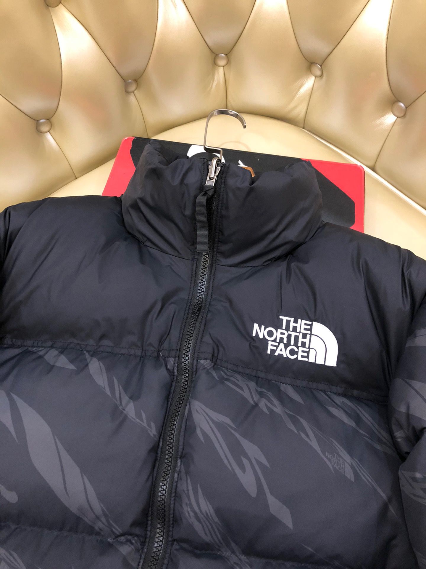 the n0*h F**e coat-033