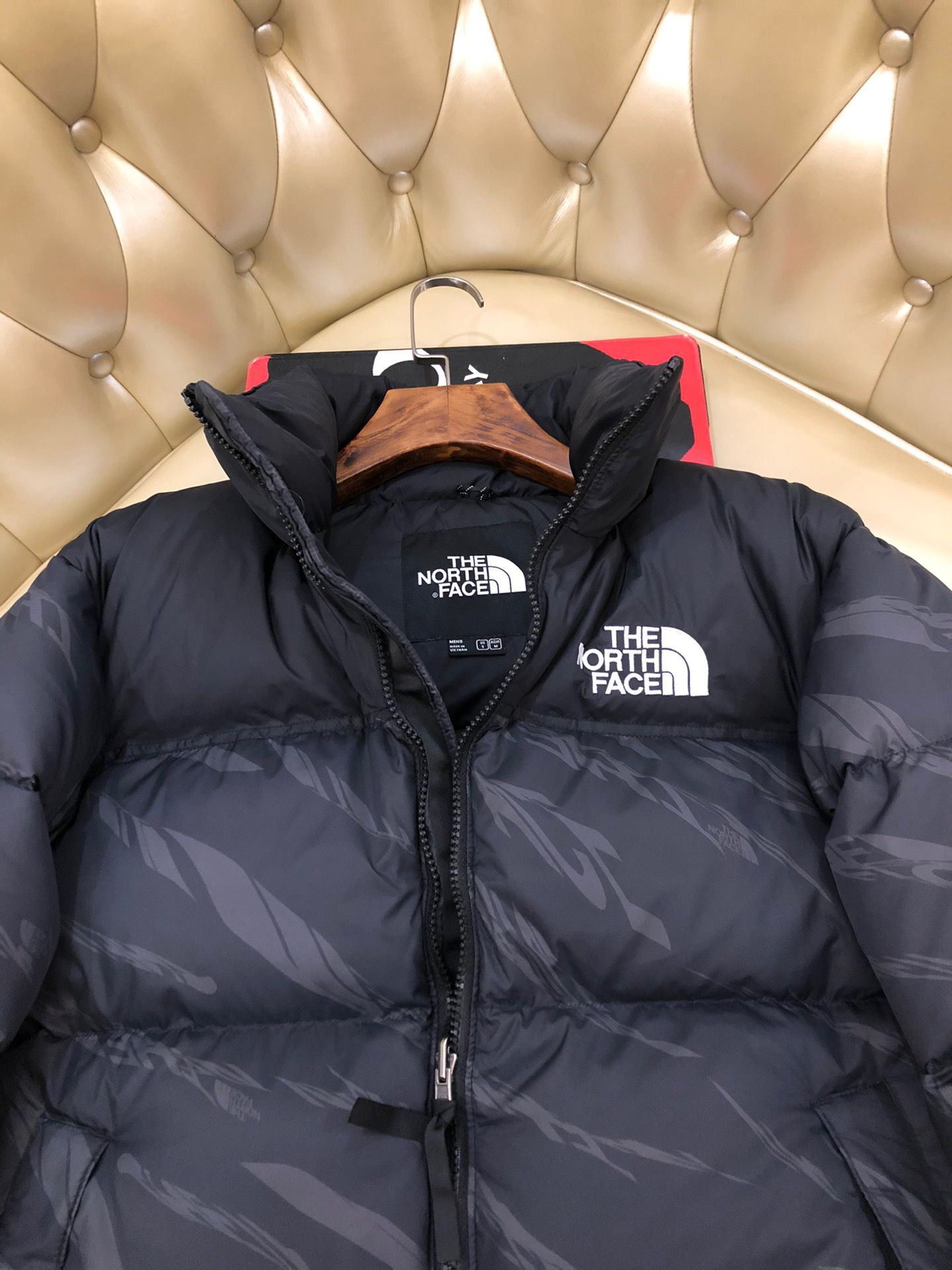the n0*h F**e coat-033