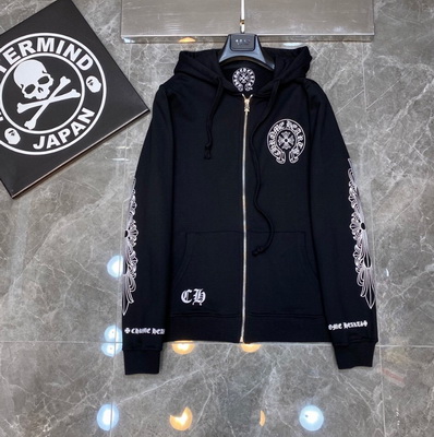 Ch**me He**ts hoody-103