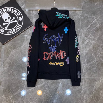 Ch**me He**ts hoody-184