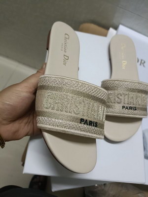 D*or slippers women(aaa)-035
