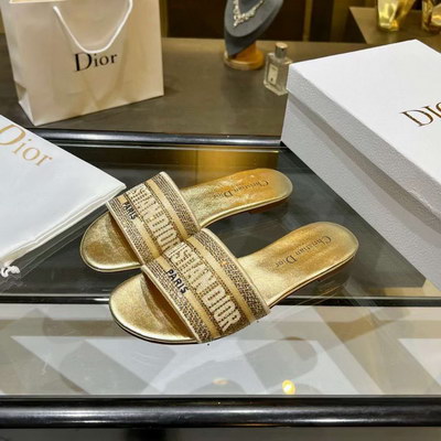 D*or slippers women(aaa)-033