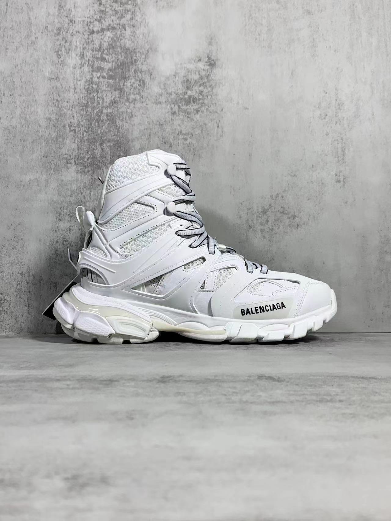 Ba*len*cia*ga shoes aaaa(women)-179