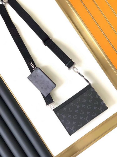 LV Handbags AAA(Men)-073