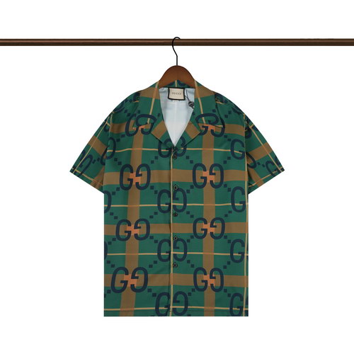 G*u*i short shirt-086