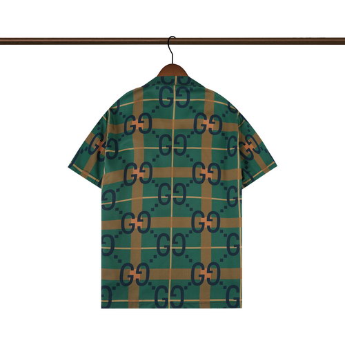 G*u*i short shirt-085