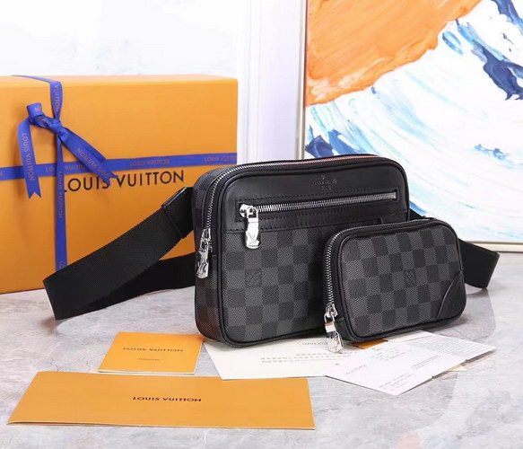 LV Handbags AAA(Men)-091