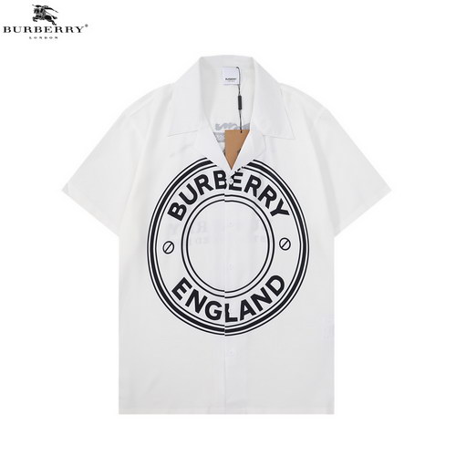 B**rry short shirt-434