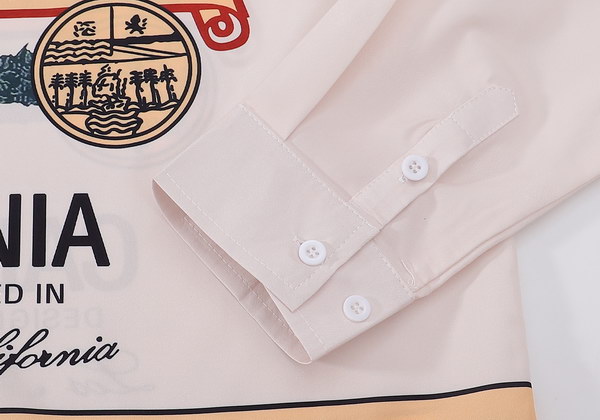 Amiri Long Shirt-001