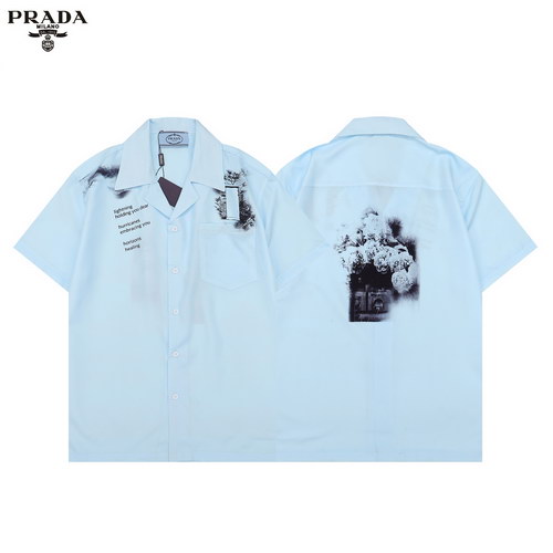 Pra*a short shirt-081
