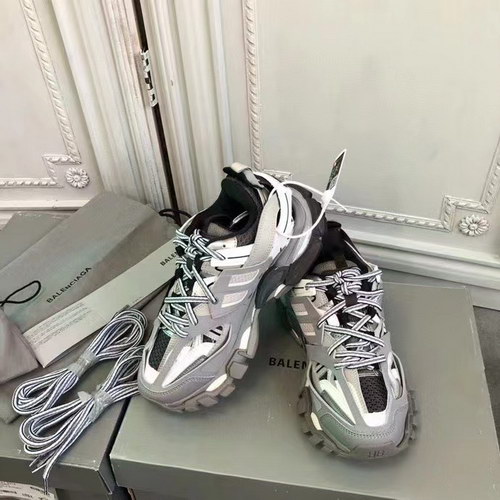 Ba*len*cia*ga shoes aaaa(women)-188