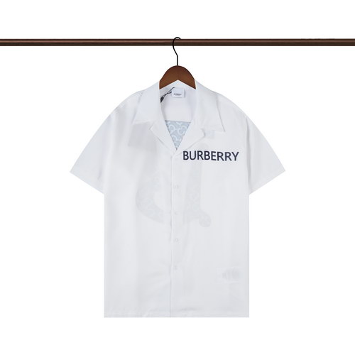 B**rry short shirt-428
