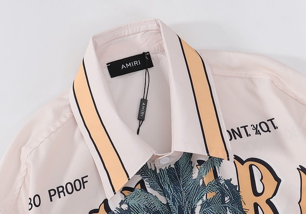 Amiri Long Shirt-001