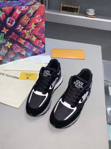 LV Shoes AAA(Women)-102