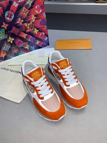 LV Shoes AAA(Women)-096