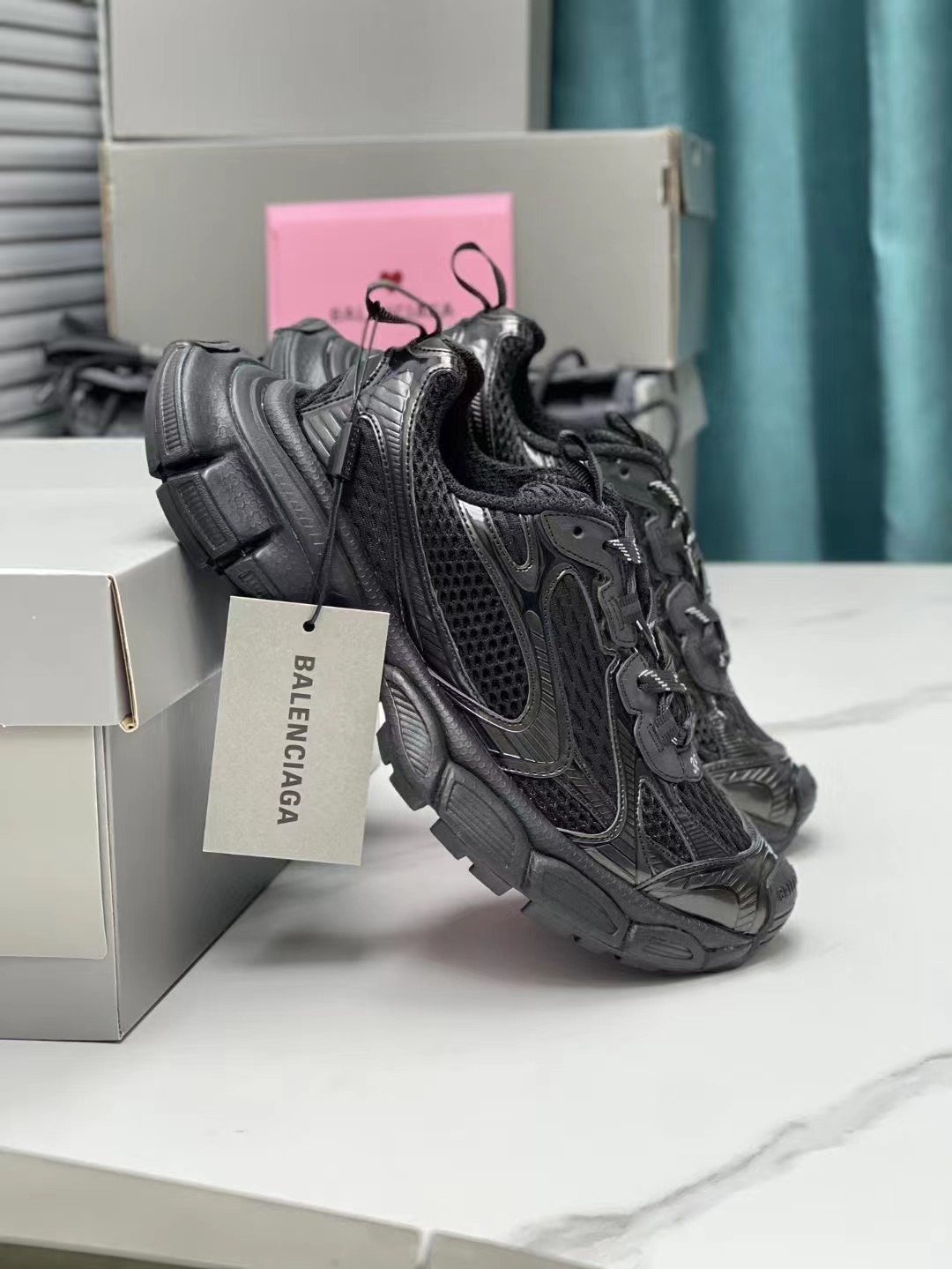 Ba*len*cia*ga shoes(aaaa)-189