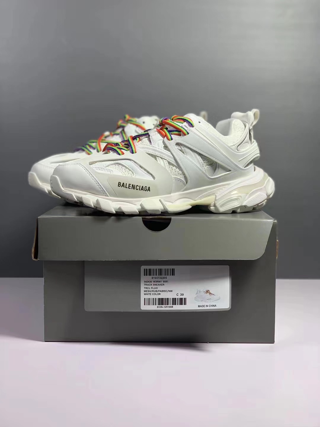 Ba*len*cia*ga shoes(aaaa)-224
