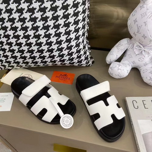 H**mes slippers(aaa)-026