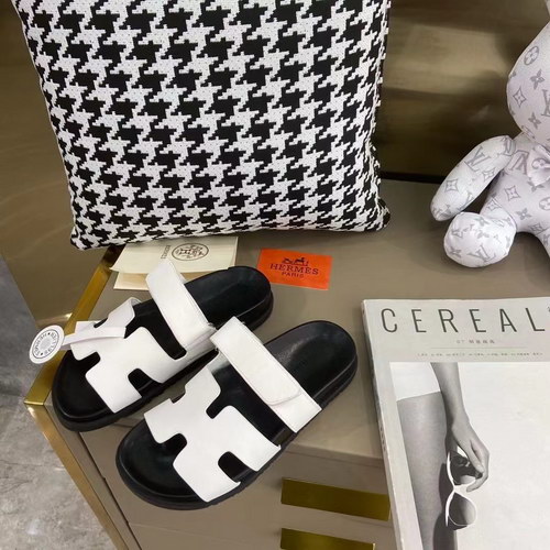 H**mes slippers(aaa)-026