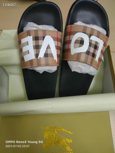 B**rry slippers(aaa)-002