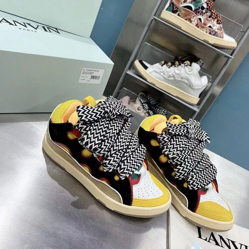 Lanvin Shoes(AAA)-034
