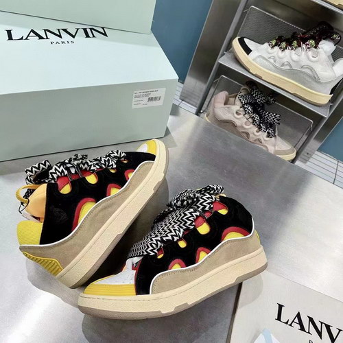 Lanvin Shoes(AAA)-034